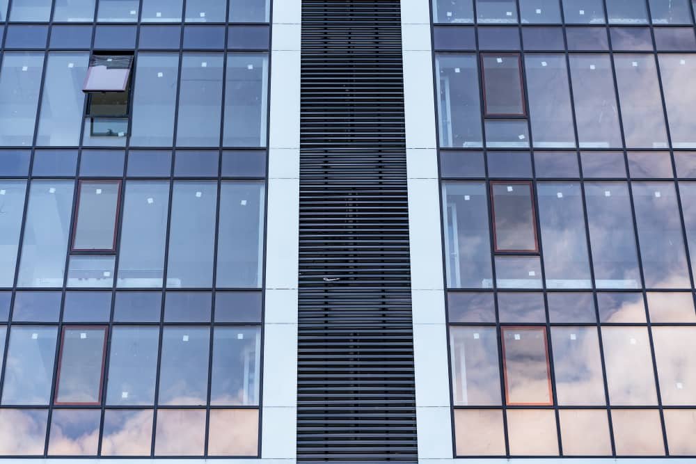 Curtain Wall & Facade Systems